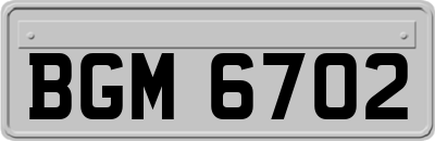 BGM6702