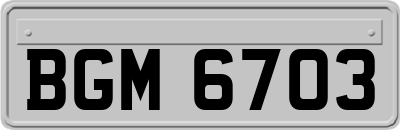 BGM6703