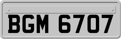 BGM6707