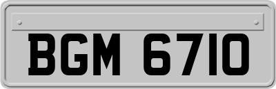 BGM6710