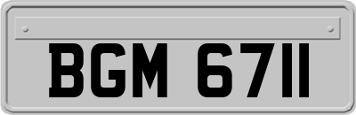 BGM6711