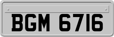 BGM6716