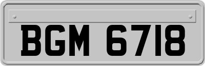 BGM6718
