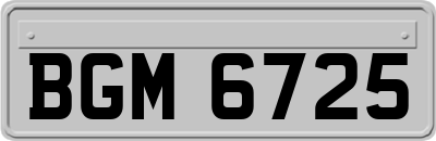 BGM6725