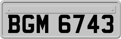BGM6743