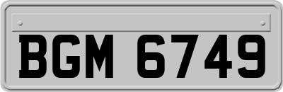 BGM6749