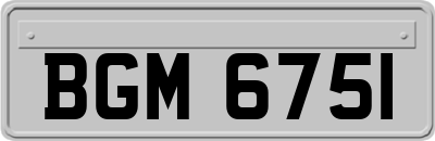 BGM6751