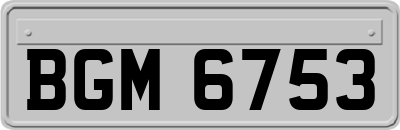 BGM6753