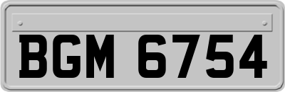 BGM6754