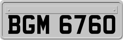 BGM6760