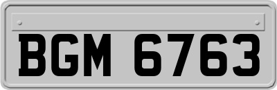 BGM6763