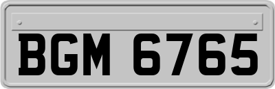 BGM6765