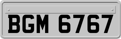 BGM6767