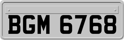 BGM6768