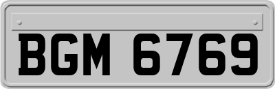 BGM6769