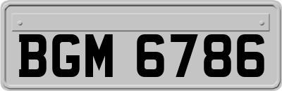 BGM6786