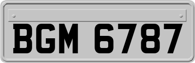 BGM6787