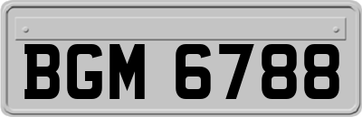 BGM6788