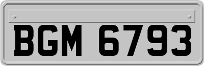 BGM6793