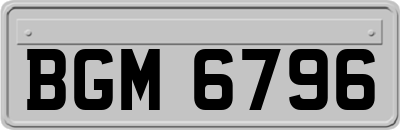 BGM6796
