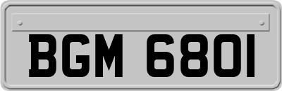 BGM6801