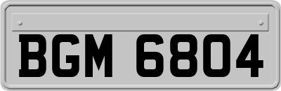 BGM6804