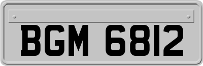 BGM6812