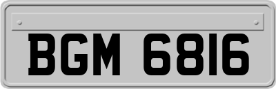 BGM6816
