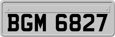 BGM6827
