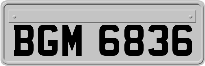 BGM6836