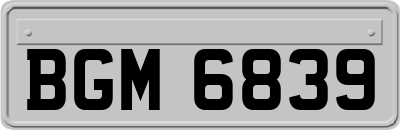 BGM6839