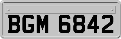 BGM6842