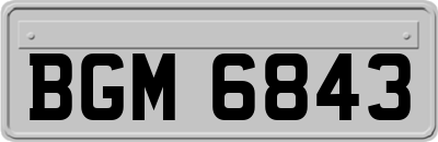 BGM6843