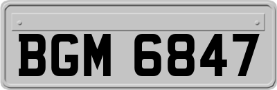 BGM6847