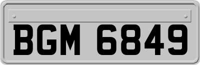 BGM6849