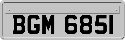 BGM6851
