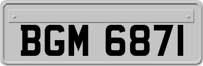 BGM6871