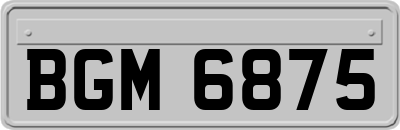 BGM6875