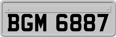 BGM6887