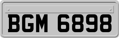 BGM6898
