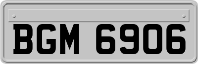 BGM6906