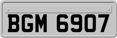 BGM6907