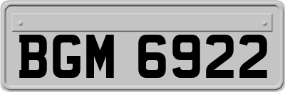 BGM6922