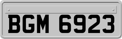 BGM6923