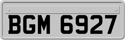 BGM6927