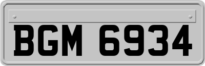 BGM6934