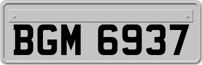 BGM6937