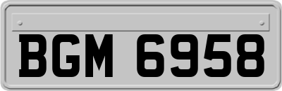 BGM6958