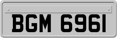 BGM6961