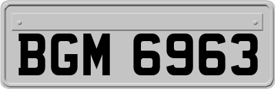 BGM6963